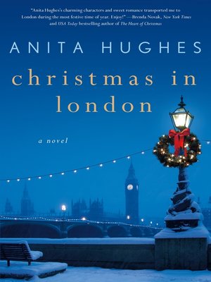 Christmas in London - ebook